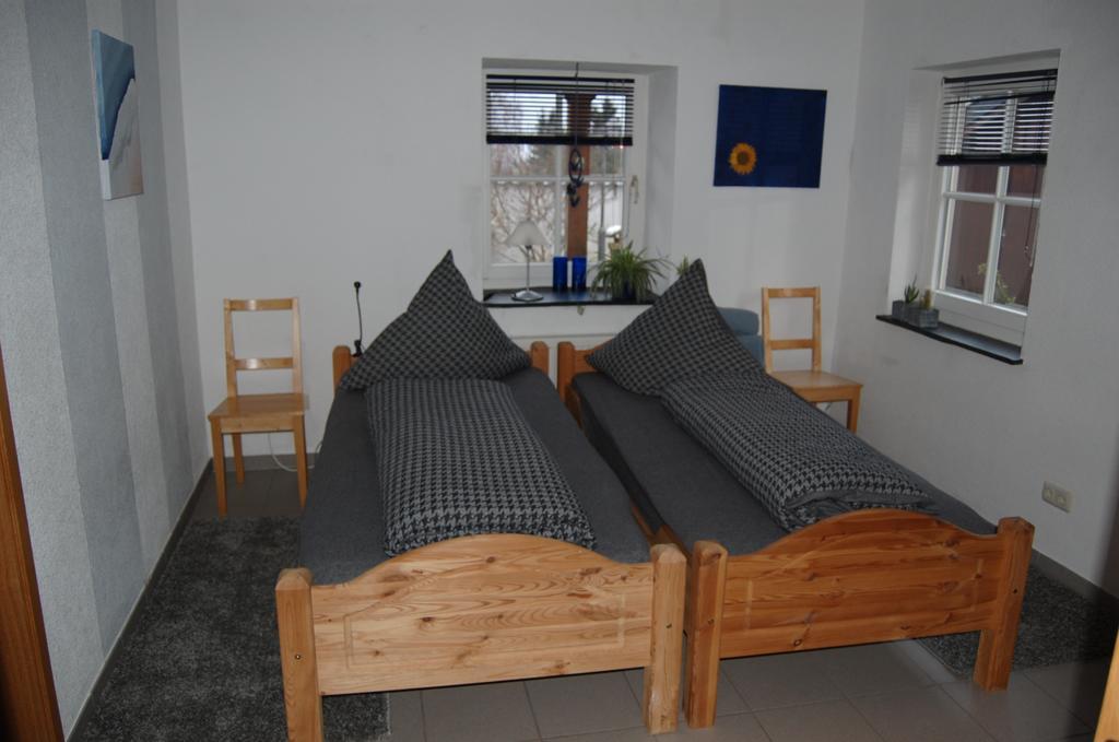 Ferienhaus Ginsterbluete Schleiden Δωμάτιο φωτογραφία
